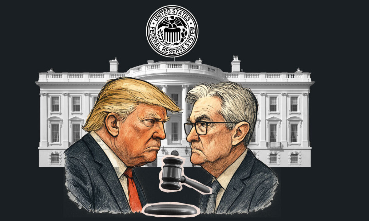 Trump vs. Powell: Fixing Rates Is A Fool's Errand