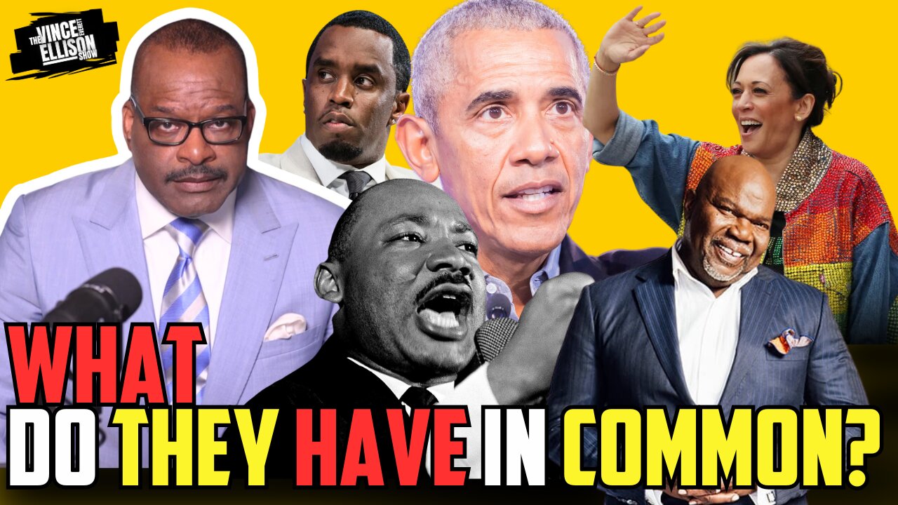 The Dysfunction of MLK, Obama & the P Diddy Diddycrats