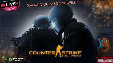 “🔫 CS2 LOCKED & LOADED | One Tap Dreams, Rumble Streams 💥”