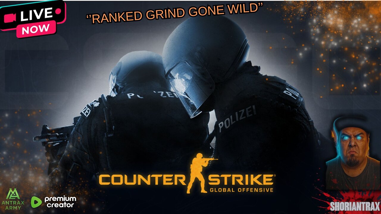 “🔫 CS2 LOCKED & LOADED | One Tap Dreams, Rumble Streams 💥”