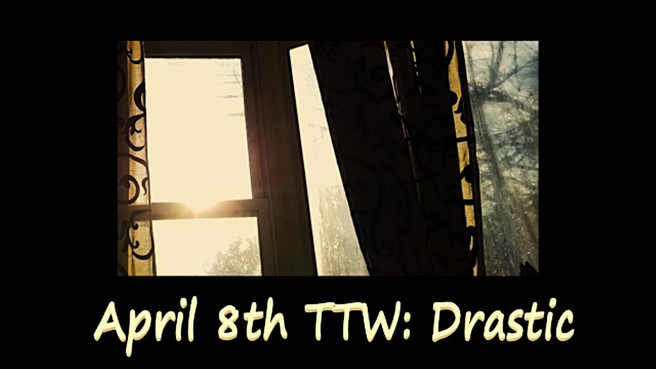 Cloudscape: TTW ~ Drastic