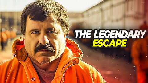 🚀 How El Chapo Beat Mexico’s Toughest Prison: The Untold Story! 🔥
