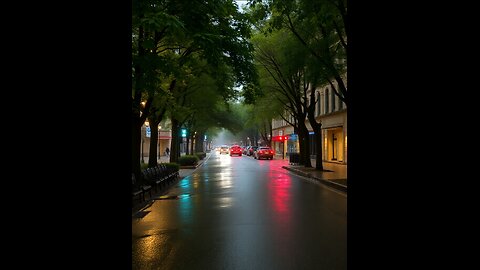 Melancholic Tune (Re-Take)