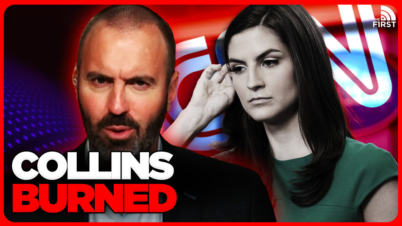 CNN, Kaitlan Collins Get EXPOSED