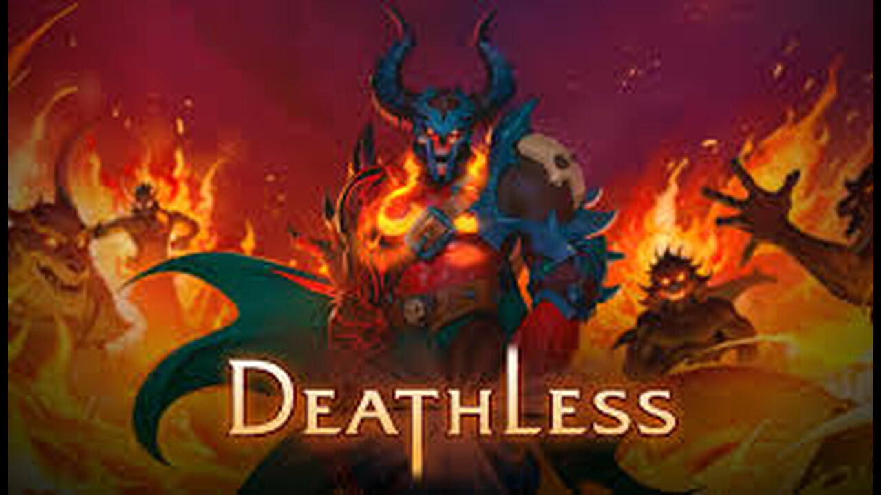 Deathless Survivors: Multiplayer Bullet Hell from the Depths of Hell, Time to See Where This Goes
