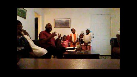 BLESSINGS TO BISHOP AZAIYAH AND HIS FAMILY: PRAISE THE MOST HIGH GOD YAHAWAH BAHASHAM YAHAWASHI