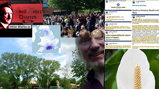 Peace lily vs poplar. A Polish jew? I troll, and got a troll. More holocaust. Covid cured cancer