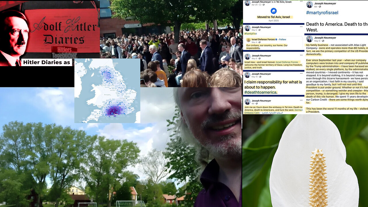 Peace lily vs poplar. A Polish jew? I troll, and got a troll. More holocaust. Covid cured cancer