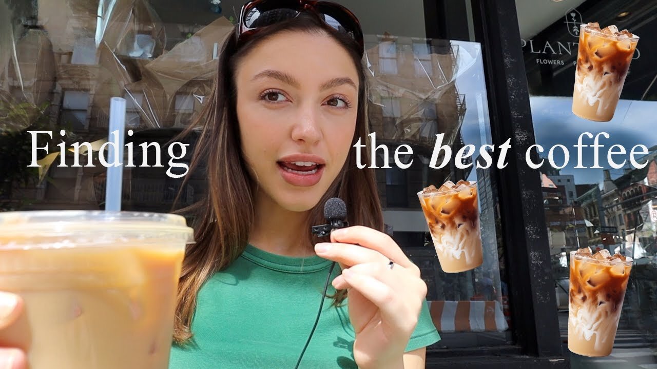 trying every coffee shop in New York... (part 2)