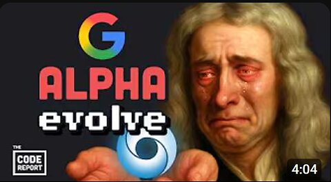 🧮 Google’s AlphaEvolve is Changing Math Forever! 🚀