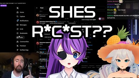 Why Is This VTuber Getting CANCELLED Right Now?