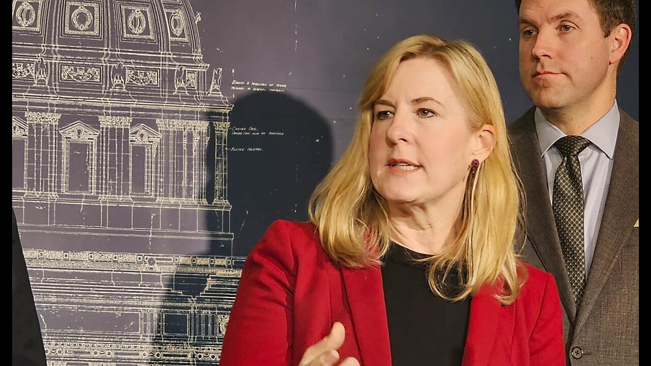 Man Accused of Killing MN Lawmaker Now Facing Federal Charges, Life in Prison,