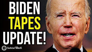 DOJ Pays $10k to Settle Biden Cover-Up!