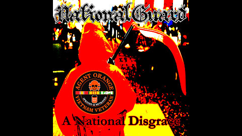 NATIONAL GUARD - A National Disgrace Official Video