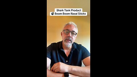 💣 Boom Bo Nasal Sticks