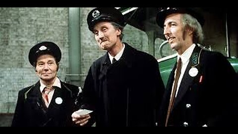 ON THE BUSES - CHRISTMAS DUTY, 1970
