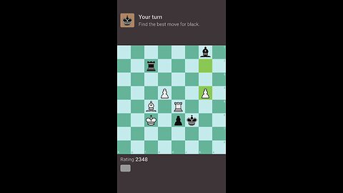 Daily Chess Puzzle 31.07.2025