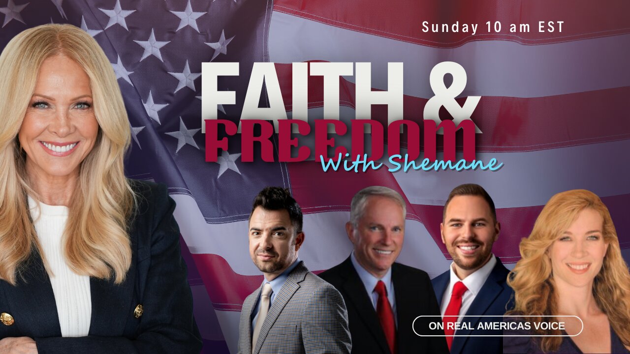 Faith & Freedom: Hope, Faith, and The Battle for America