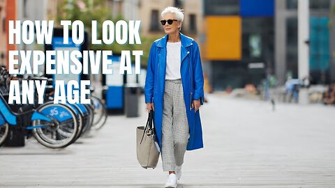 How to Look Expensive at Any Age: 6 Luxury Outfits | # 002 - Gessemê Wonders