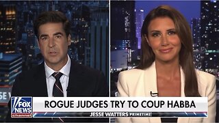 ROGUE Democrat Judges tried to COUP Alina Habba, but she says she’s NOT going ANYWHERE!