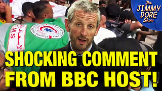 “How Many Journalists Is It OK To Kill?” – BBC Host Jon Donnison