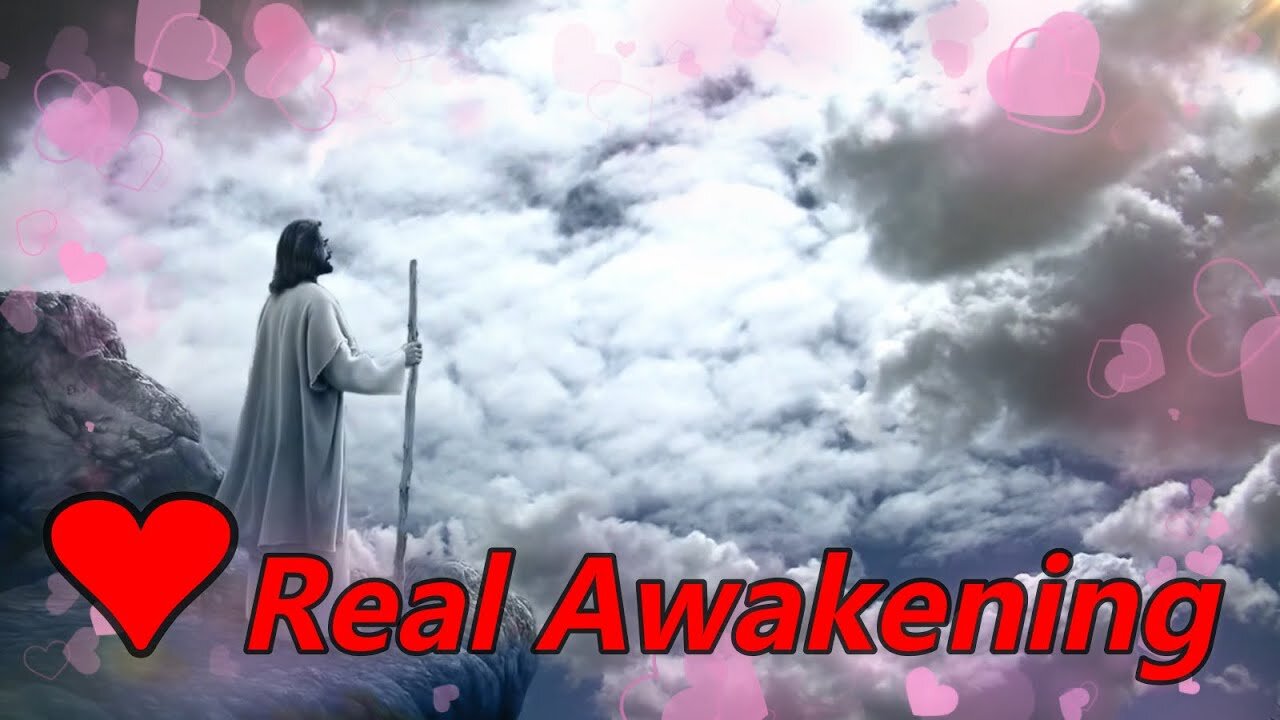 🔔 The Real Great Awakening 🔑