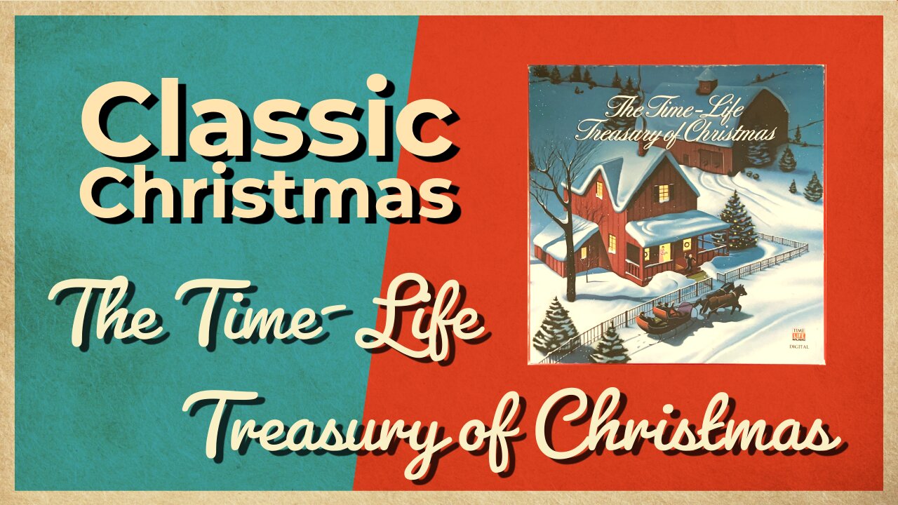 The Time-Life Treasury of Christmas