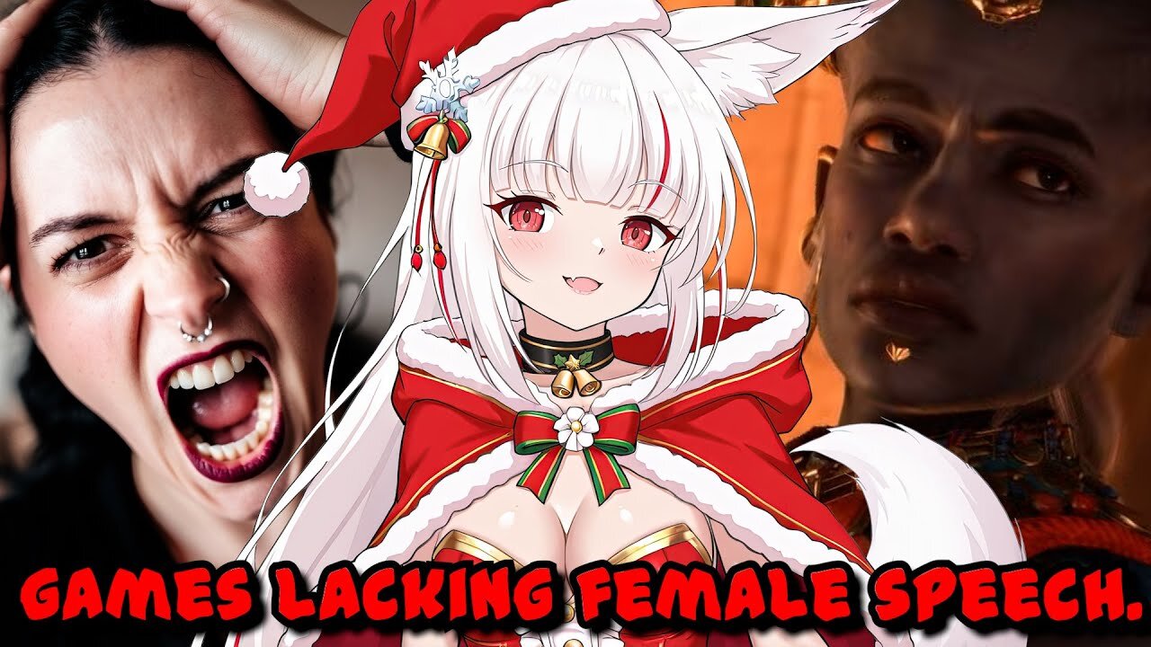 When Women Talk, Gamers Walk | It's a Gundam React