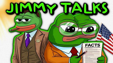 The Goyim Have Gone Insane ft: JimmyTalks