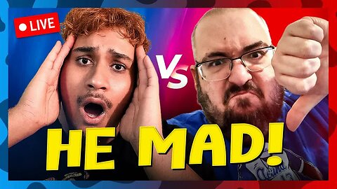 [2025-09-18] Albert is Calling out Wings 😨And He MAD! 😡 2025-09-18 18_00 [edLI7lfjZVw]