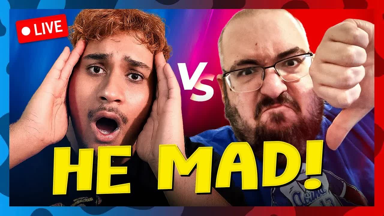 [2025-09-18] Albert is Calling out Wings 😨And He MAD! 😡 2025-09-18 18_00 [edLI7lfjZVw]