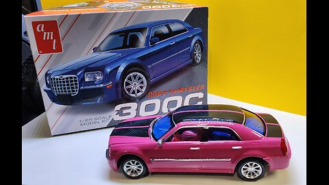 New Model Kit From amt