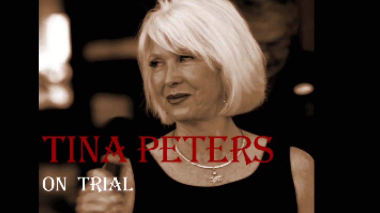 Colorado's Most Valuable Scalp: The Cruel & Unusual Case of Tina Peters