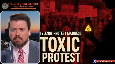 Liberal Pregnant Women Take Toxic Tylenol to Protest RFK’s Autism Study