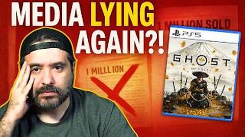 Ghost of Yotei Is a DISASTER — and Sony’s LYING About It