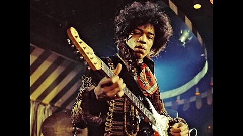 HEY JOE ~ JIMI HENDRIX LIVE