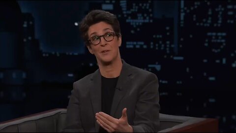 Does Rachel Maddow Want More Protests?!