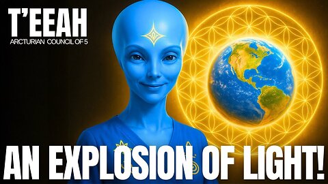 "Something INCREDIBLE Just Happened..."‼️ | Arcturian Council Of 5 - T'EEAH