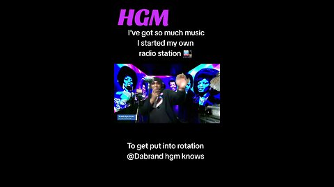 Dabrand hgm knows show