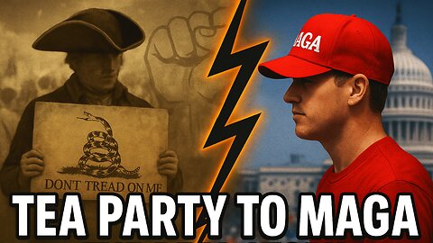 How Did Tea Party Turn Into MAGA? | The Daily Scope Podcast