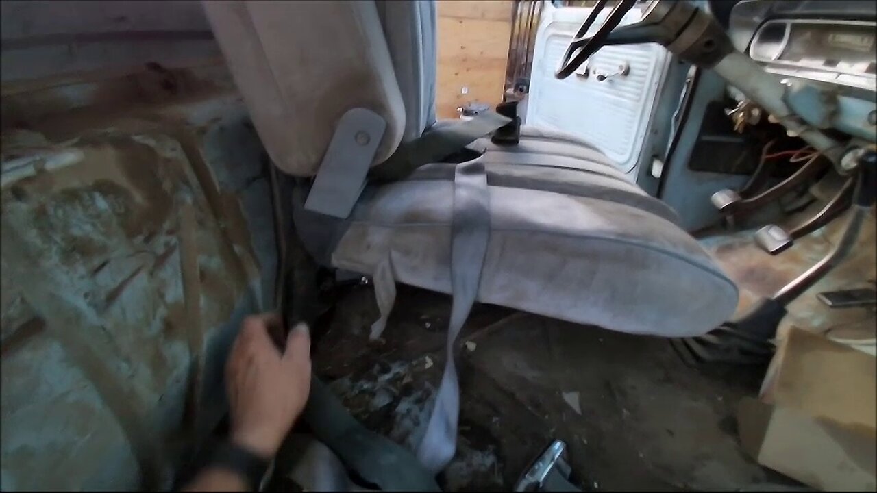 Seat belts