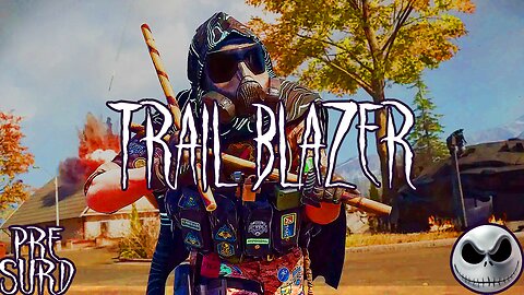 🔵 I Unlocked the Rarest Skin in Warzone! "Trail Blazer Skin"