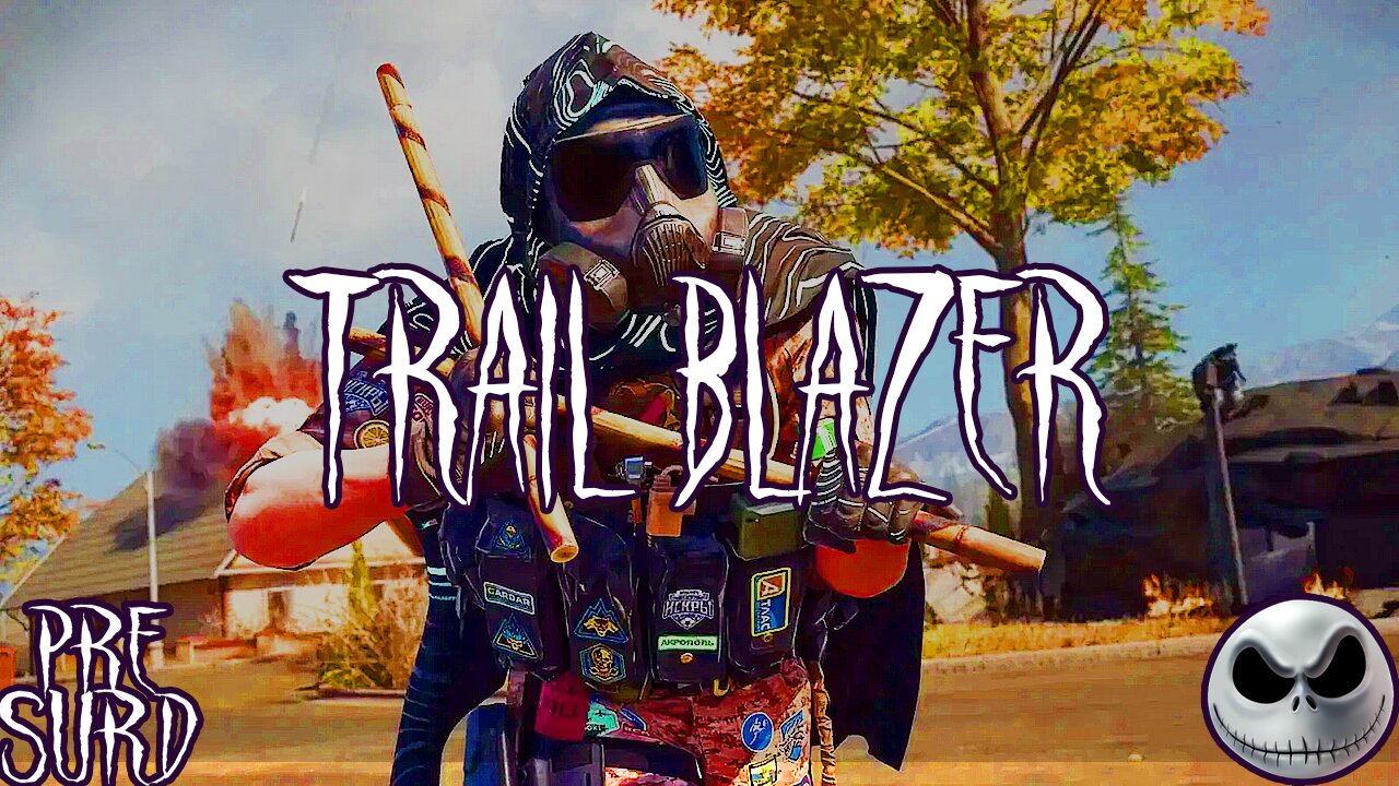 🔵 I Unlocked the Rarest Skin in Warzone! "Trail Blazer Skin"