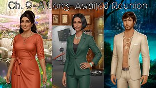 Choices: Stories You Play- Olympus Rising [VIP] (Ch. 9) |Diamonds|