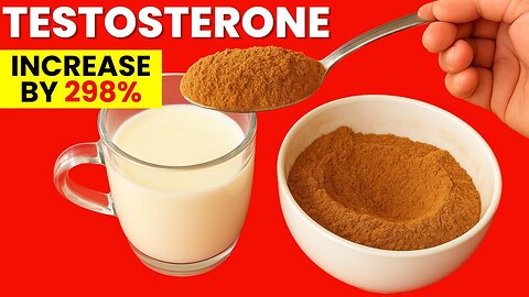 JN08-Just 1 a day boosts MUSCLE strength, ENERGY, TESTOSTERONE, and LIBIDO