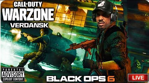 I Murd3r People for Fun😈 CoD B06 Warzone Live
