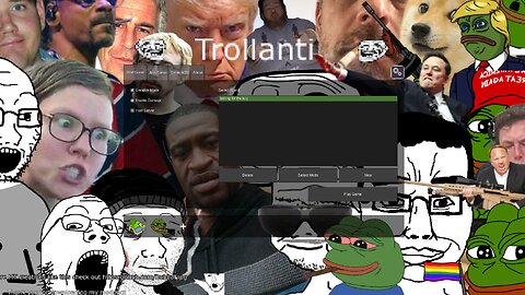 Leaked Gameplay Footage of my new MT game Trollanti
