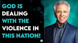 God Is Dealing With The Violence In This Nation! - Kent Christmas