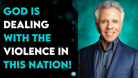 God Is Dealing With The Violence In This Nation! - Kent Christmas