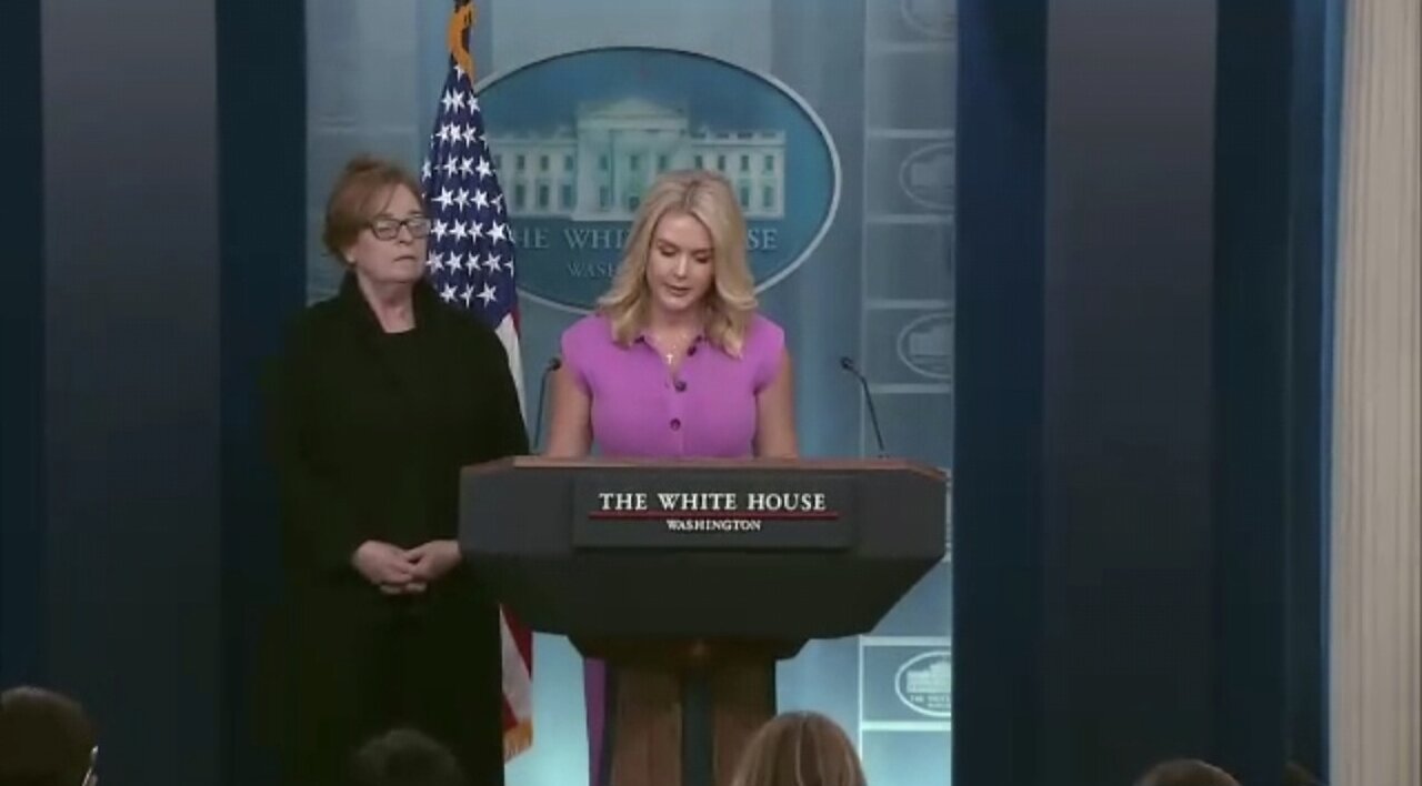 Press Secretary Karoline Leavitt Briefs Members of the Media, Apr. 17, 2025
